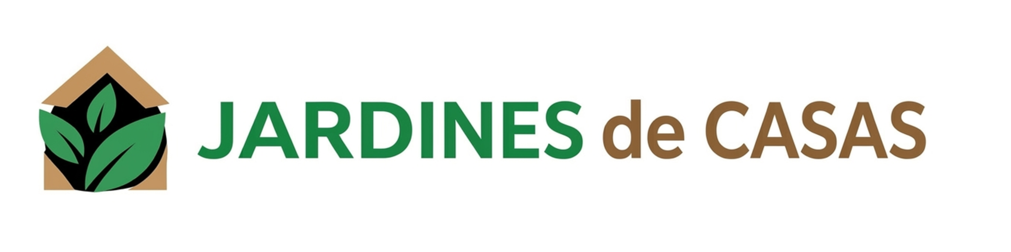 Jardines de casas